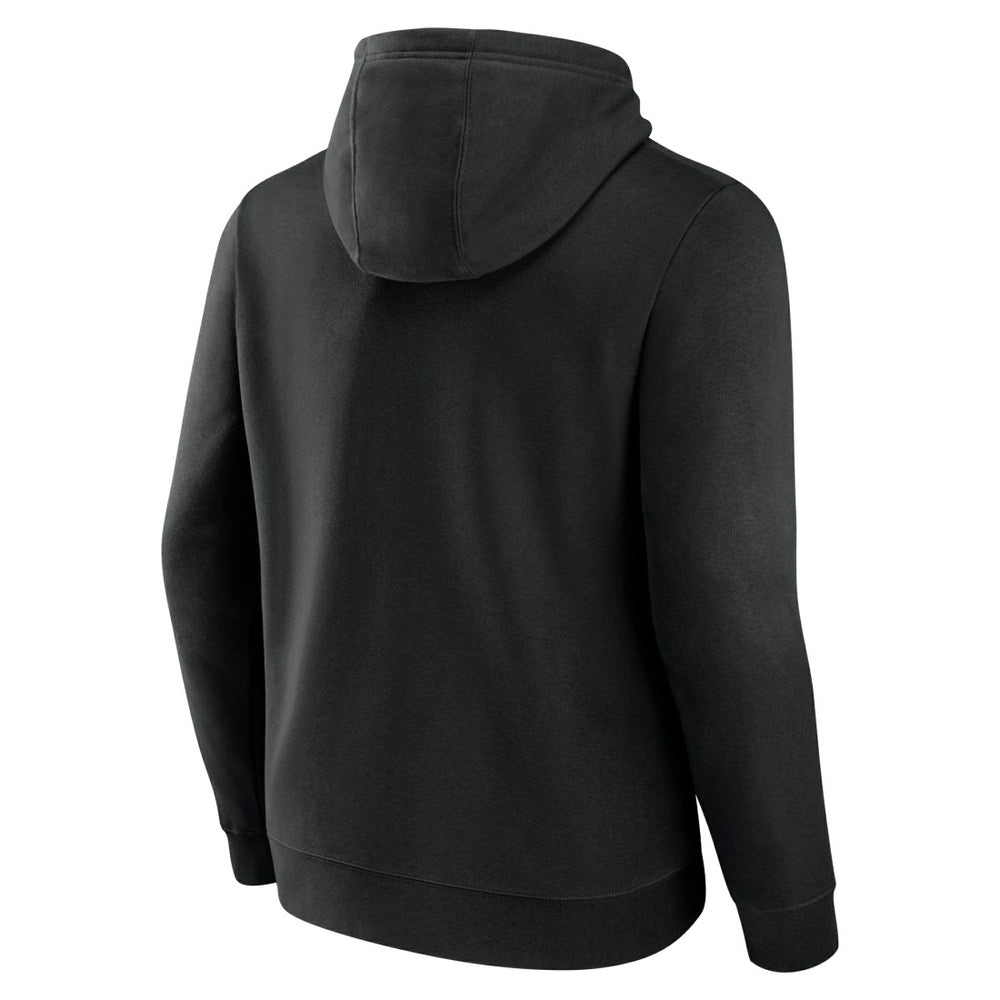 Detroit Lions Bud Light Pullover Hoodie - Black - NFL