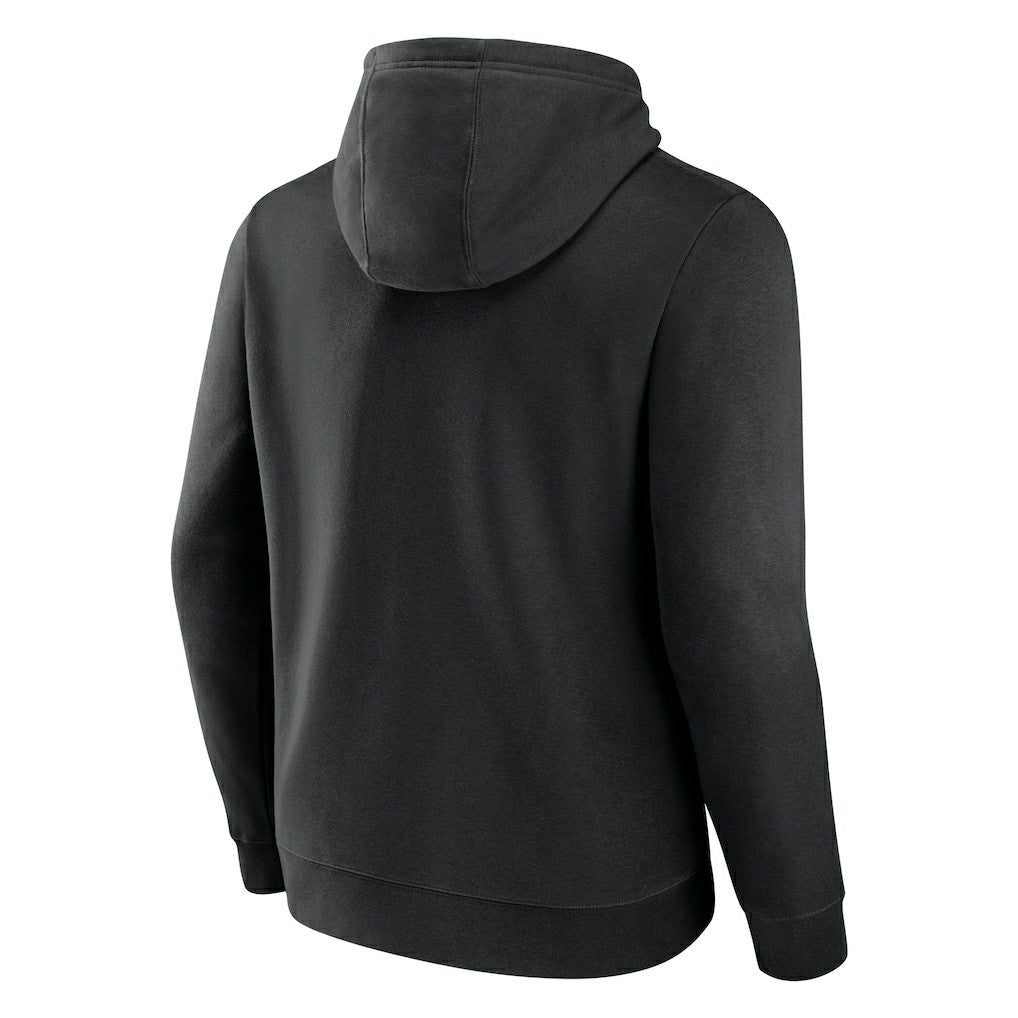 Miami Dolphins Bud Light Pullover Hoodie - Black - NFL