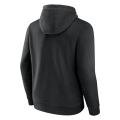 Miami Dolphins Bud Light Pullover Hoodie - Black - NFL