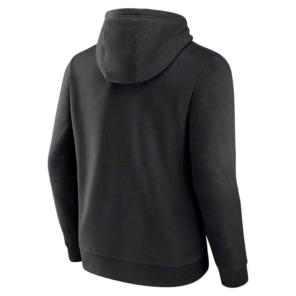 New York Jets Bud Light Pullover Hoodie - Black - NFL