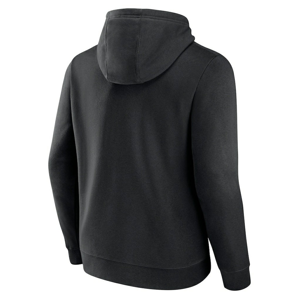New York Jets Bud Light Pullover Hoodie - Black - NFL