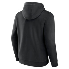 New York Jets Bud Light Pullover Hoodie - Black - NFL