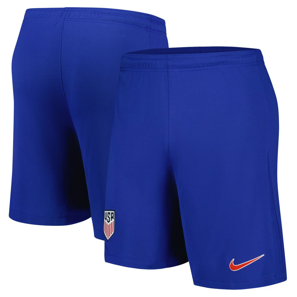 Nike - USMNT 2025 Home Stadium Shorts - Blue