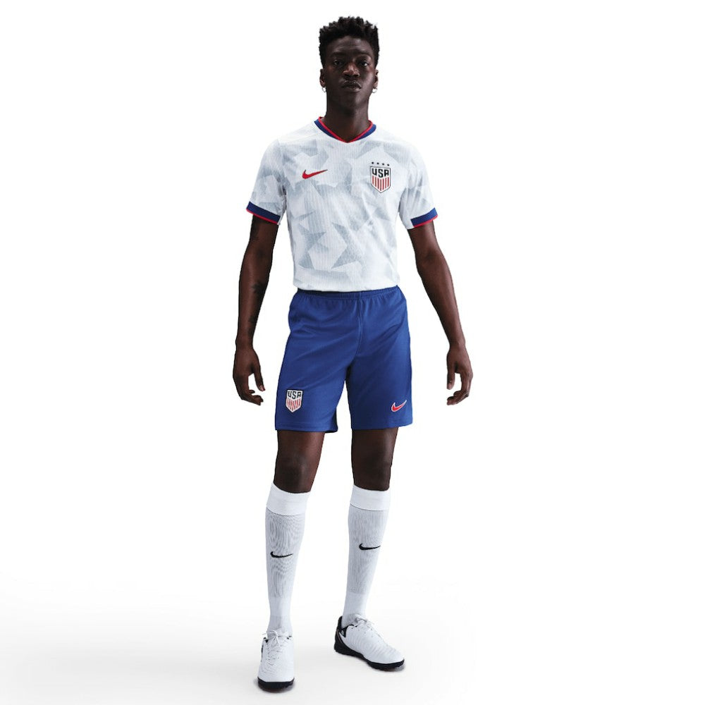 Nike - USMNT 2025 Home Stadium Shorts - Blue