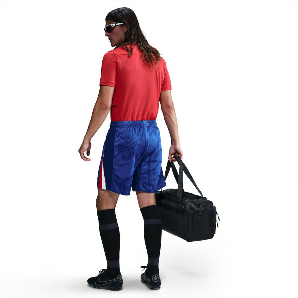 Nike - Chelsea Home Stadium Shorts - Blue
