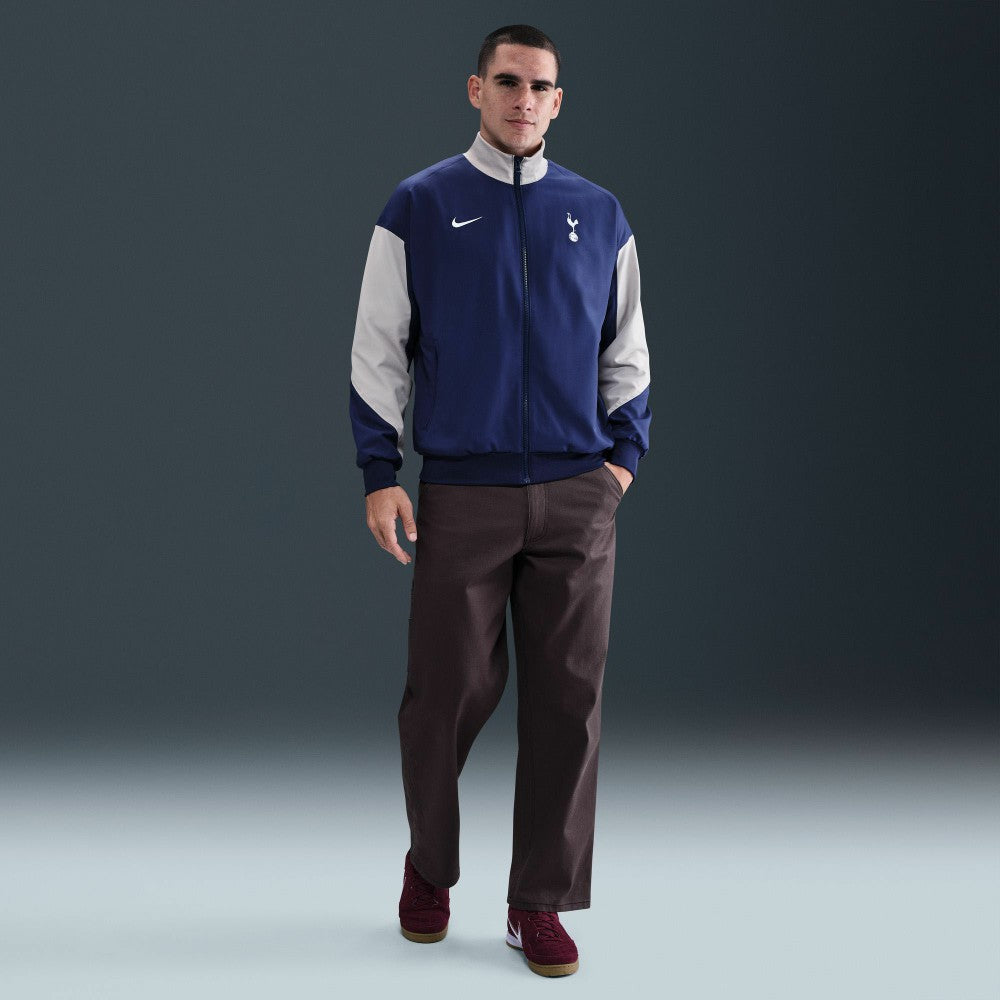 Nike - Tottenham Hotspur 2025/26 Strike Anthem Full-Zip Jacket - Blue