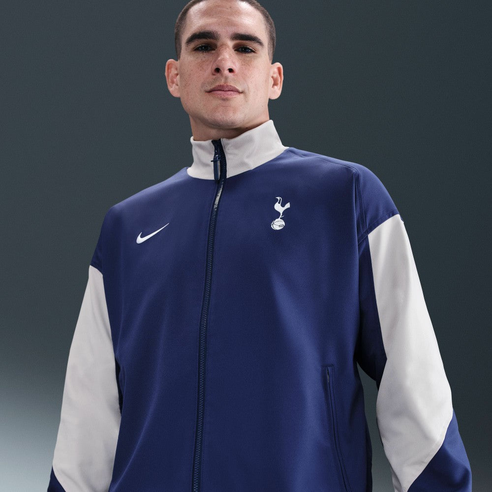 Nike - Tottenham Hotspur 2025/26 Strike Anthem Full-Zip Jacket - Blue