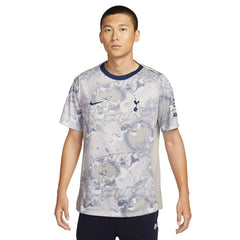Nike - Tottenham Hotspur 2025/26 Academy Pro Pre-Match Performance Top - White
