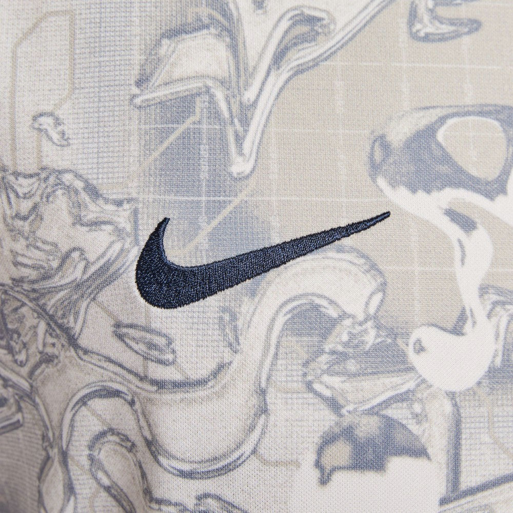 Nike - Tottenham Hotspur 2025/26 Academy Pro Pre-Match Performance Top - White