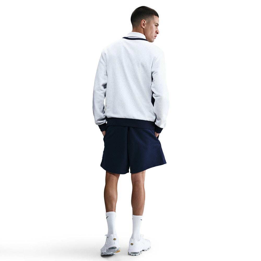 Nike - USMNT Standard Issue Pullover Sweatshirt - Heather Gray