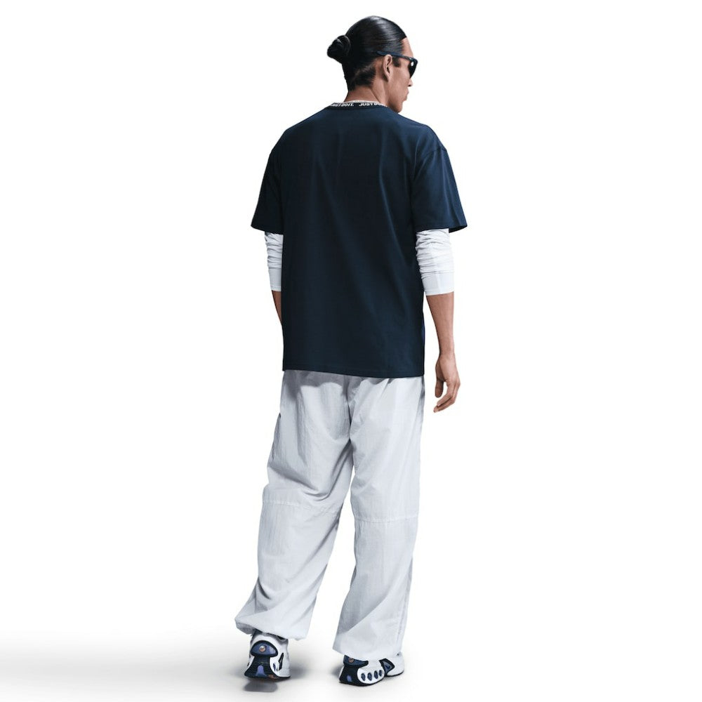 Nike - Chelsea Premium Just Do It Relaxed Fit T-Shirt - Navy