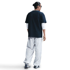 Nike - Chelsea Premium Just Do It Relaxed Fit T-Shirt - Navy