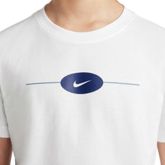 Nike - Tottenham Hotspur Youth Play T-Shirt - White