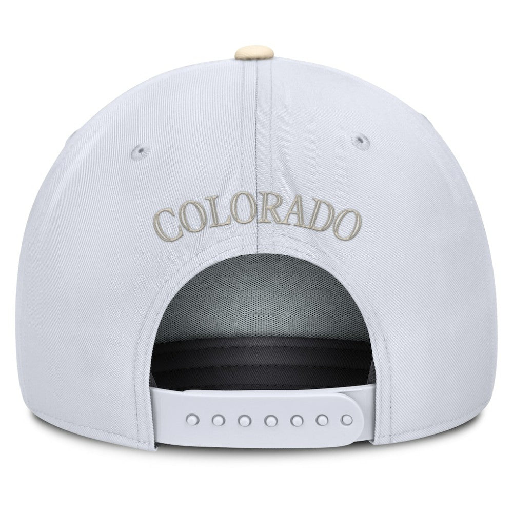Colorado Rockies Nike Pro Performance Snapback Hat Outlet