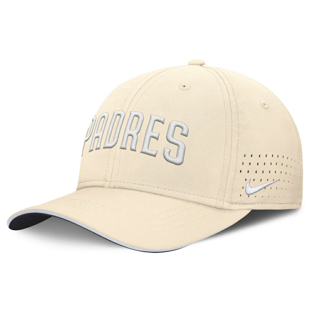 San Diego Padres Nike Rise Performance Flex Hat Sale