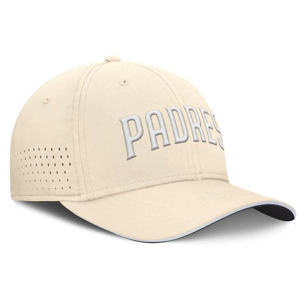 San Diego Padres Nike Rise Performance Flex Hat Sale