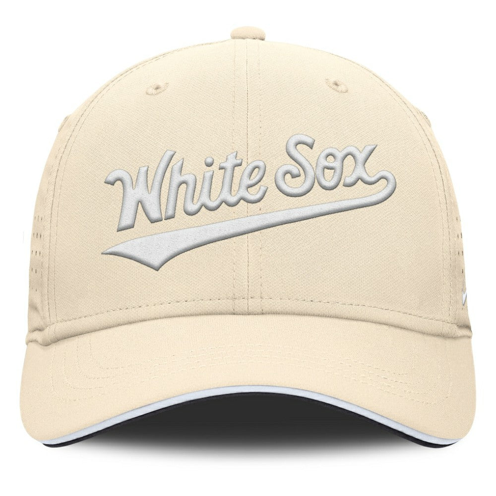 Chicago White Sox Nike Rise Performance Flex Hat Discount