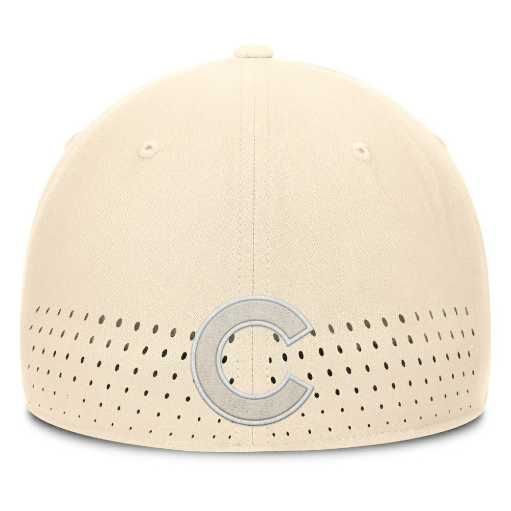 Chicago Cubs Nike Rise Performance Flex Hat for sale
