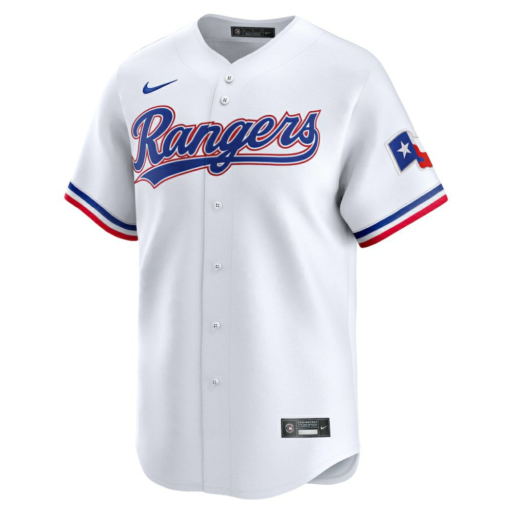 Kumar Rocker Texas Rangers Nike Home Limited Player Jersey Near Me