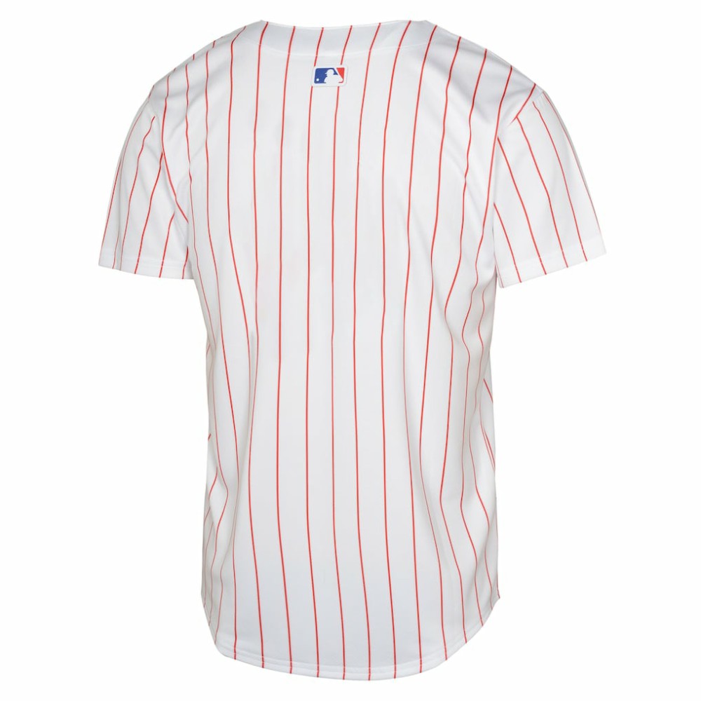 Philadelphia Phillies Nike Youth Home Blank Limited Jersey Discount
