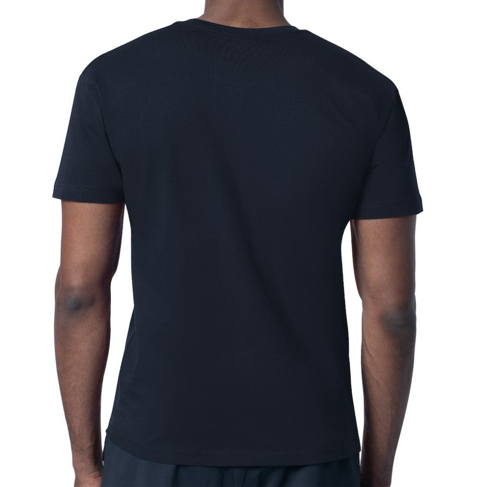 Florida Panthers Starter Mesh Look Team Name T-Shirt - Navy | NHL discount