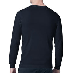 Nashville Predators Starter Mesh Look Team Name Long Sleeve T-Shirt - Navy | NHL sale