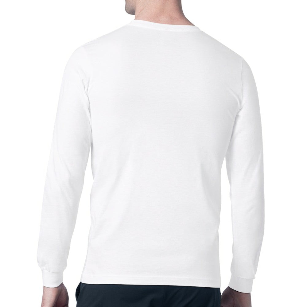 Philadelphia Flyers Starter Mesh Look Team Name Long Sleeve T-Shirt - White | NHL discount