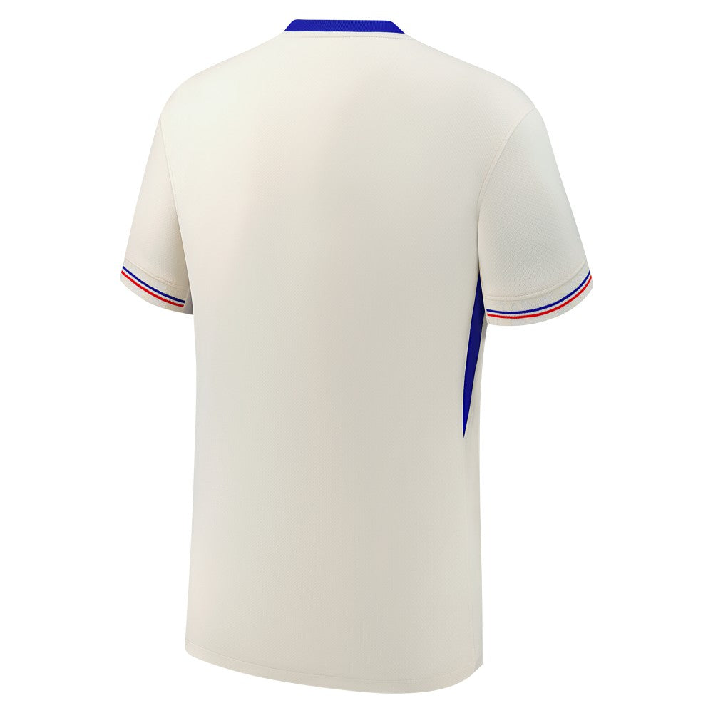 Nike - France Women's National Team 2025/26 Away Replica Jersey - Cream