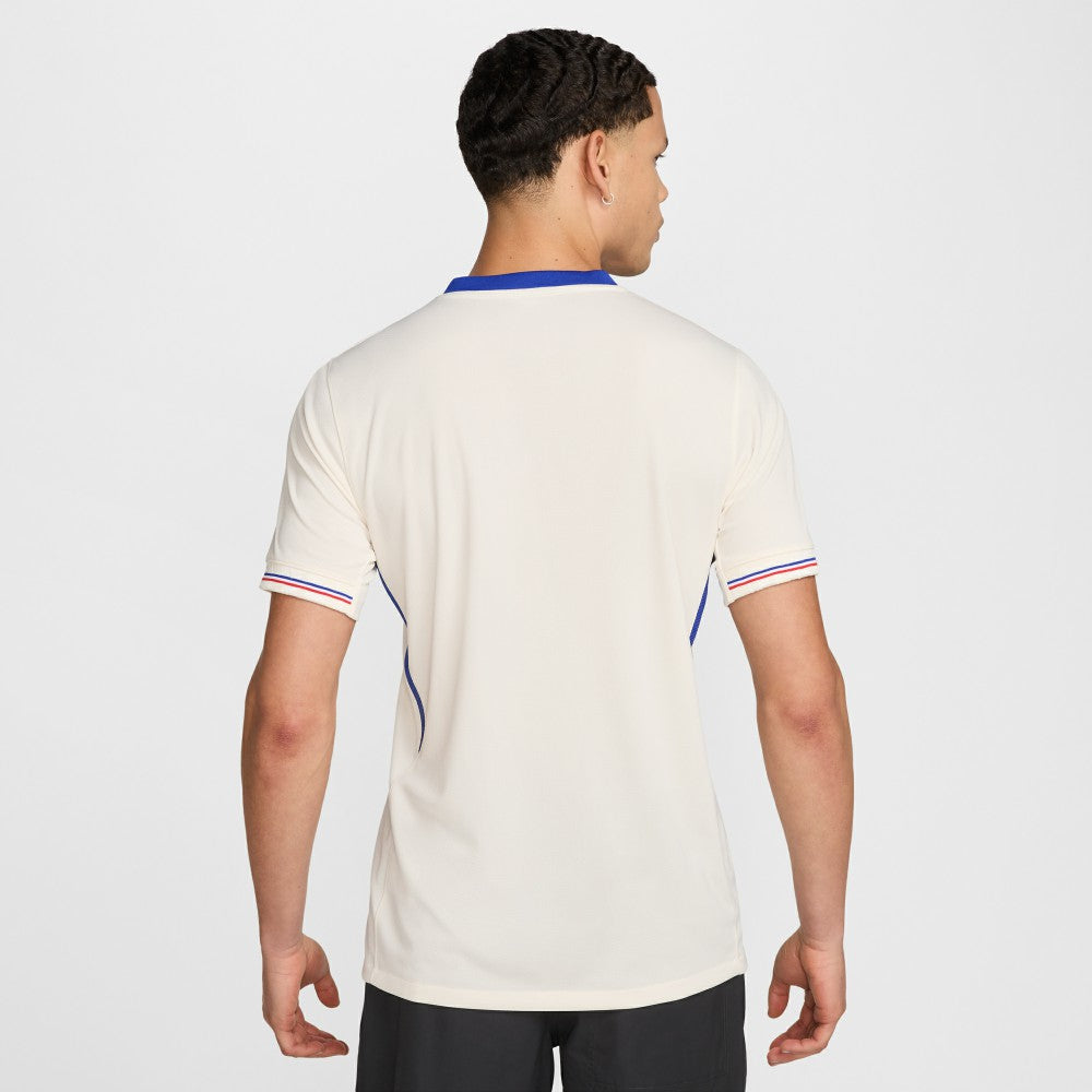 Nike - France Women's National Team 2025/26 Away Replica Jersey - Cream