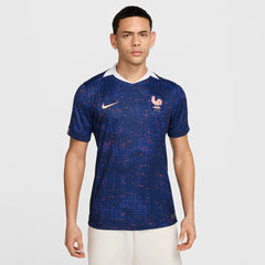 Nike - France Women's National Team 2025/26 Home Replica Jersey - Blue