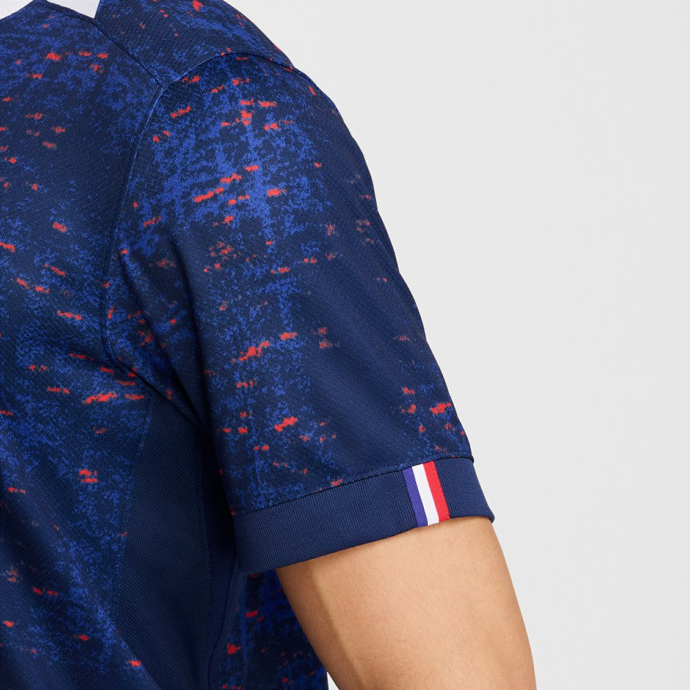 Nike - France Women's National Team 2025/26 Home Replica Jersey - Blue