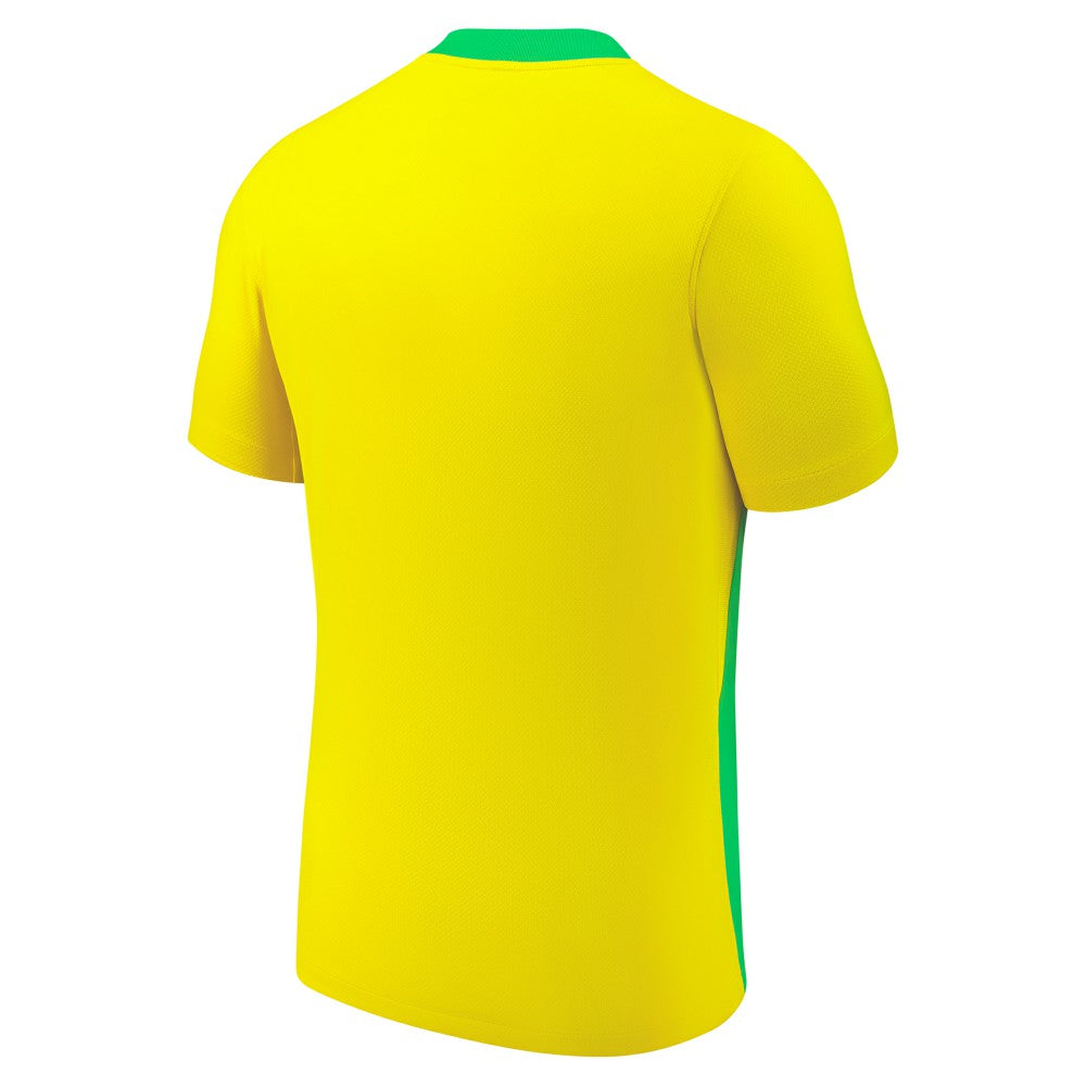 Nike - Brazil Women's National Team 2025/26 Home Replica Jersey - Yellow