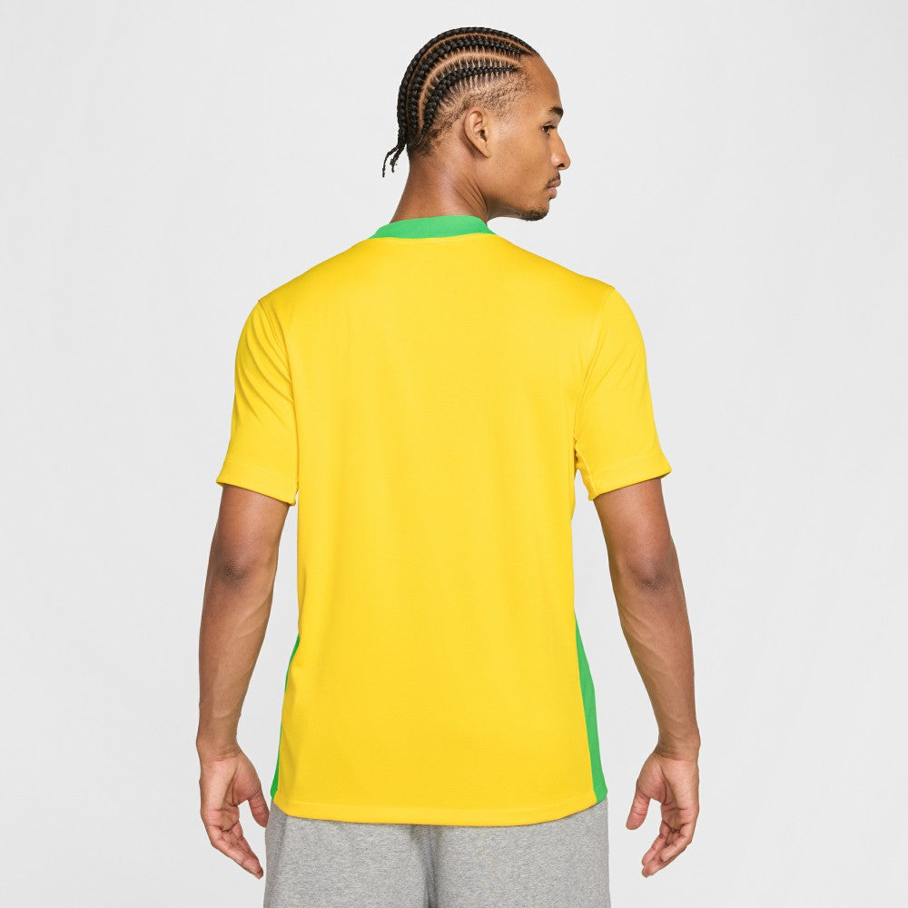 Nike - Brazil Women's National Team 2025/26 Home Replica Jersey - Yellow