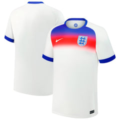 Nike - England Women's National Team 2025/26 Home Replica Jersey - Royal