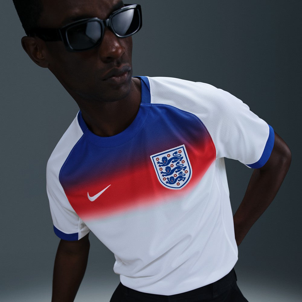 Nike - England Women's National Team 2025/26 Home Replica Jersey - Royal