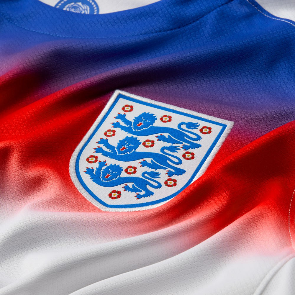Nike - England Women's National Team 2025/26 Home Replica Jersey - Royal