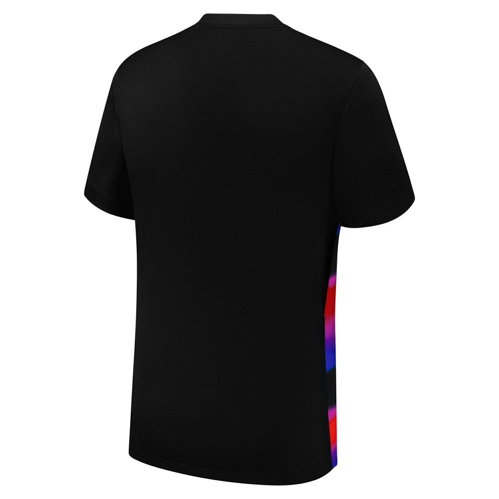 Nike - England Women's National Team 2025/26 Away Replica Jersey - Black