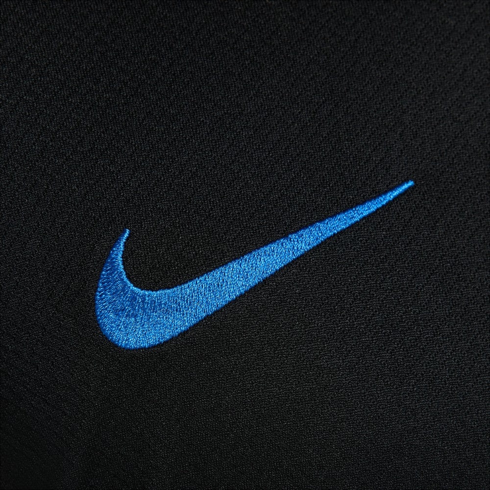 Nike - England Women's National Team 2025/26 Away Replica Jersey - Black