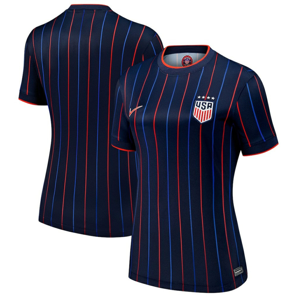 Nike - USWNT Women's 2025 Away Replica Jersey - Navy