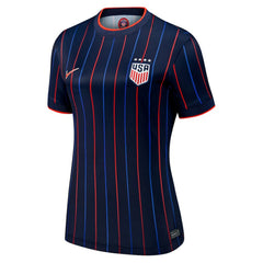 Nike - USWNT Women's 2025 Away Replica Jersey - Navy