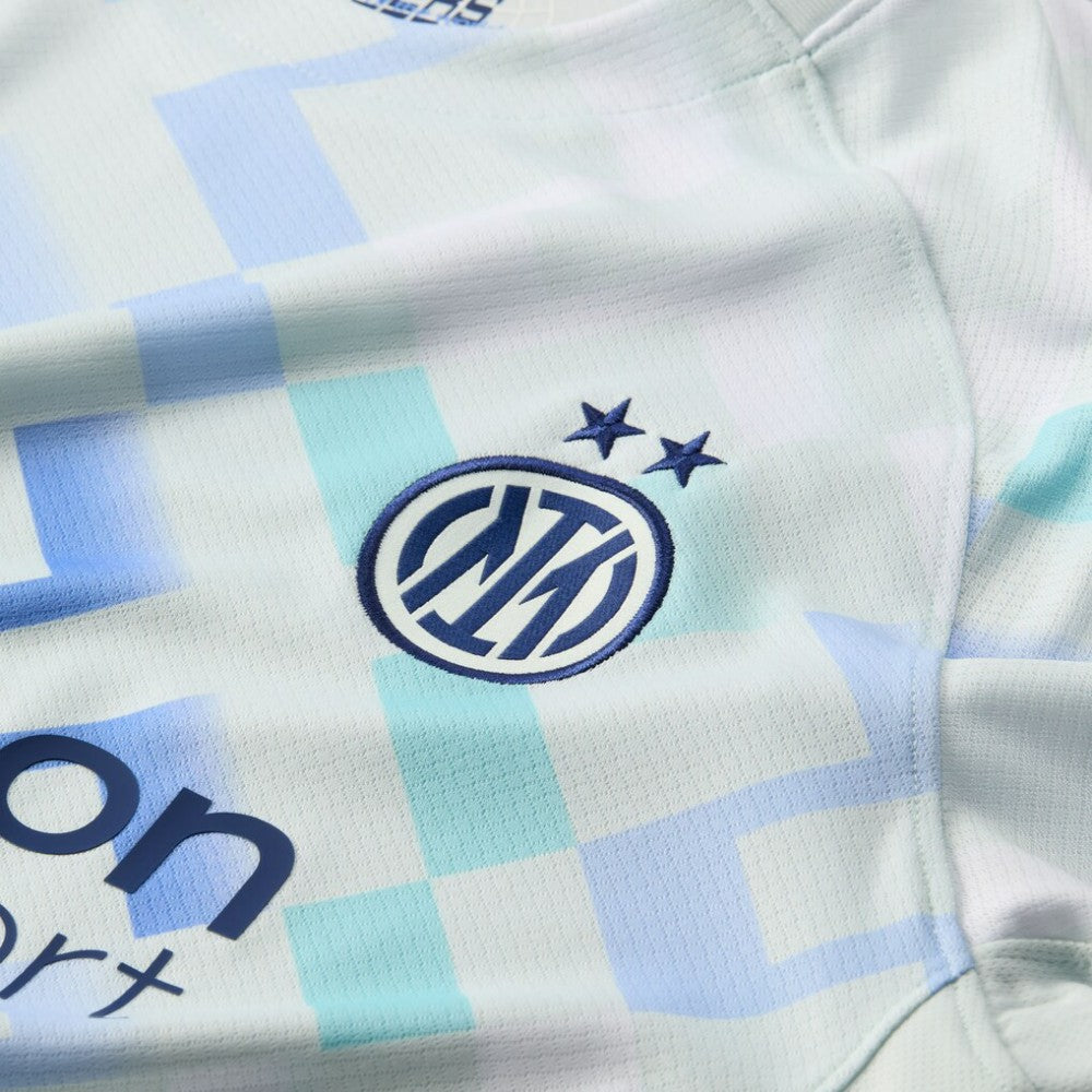 Nike - Inter Milan Women's 2025/26 Away Replica Jersey - Aqua