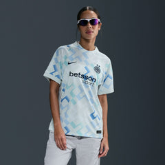 Nike - Inter Milan Women's 2025/26 Away Replica Jersey - Aqua