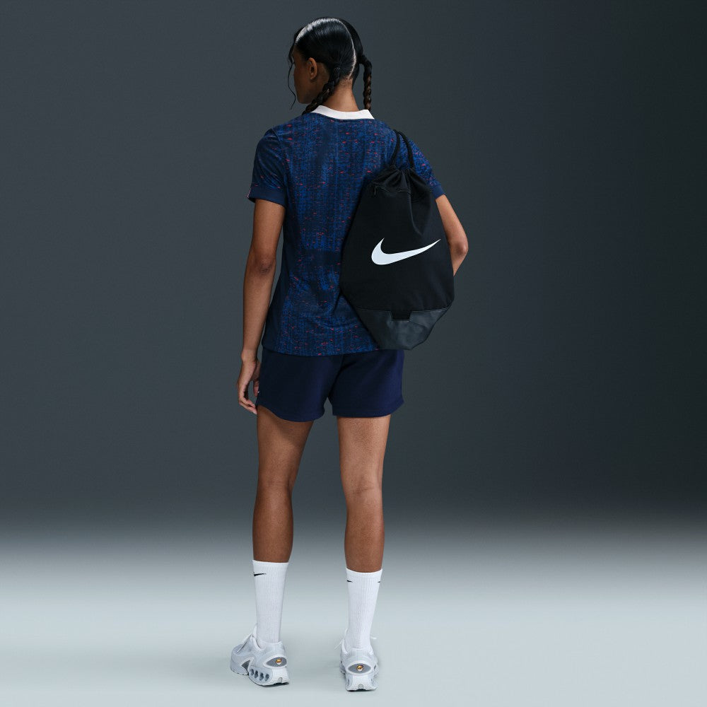 Nike - France Women's National Team Women's 2025/26 Home Replica Jersey - Blue