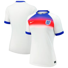 Nike - England Women's National Team Women's 2025/26 Home Replica Jersey - Royal