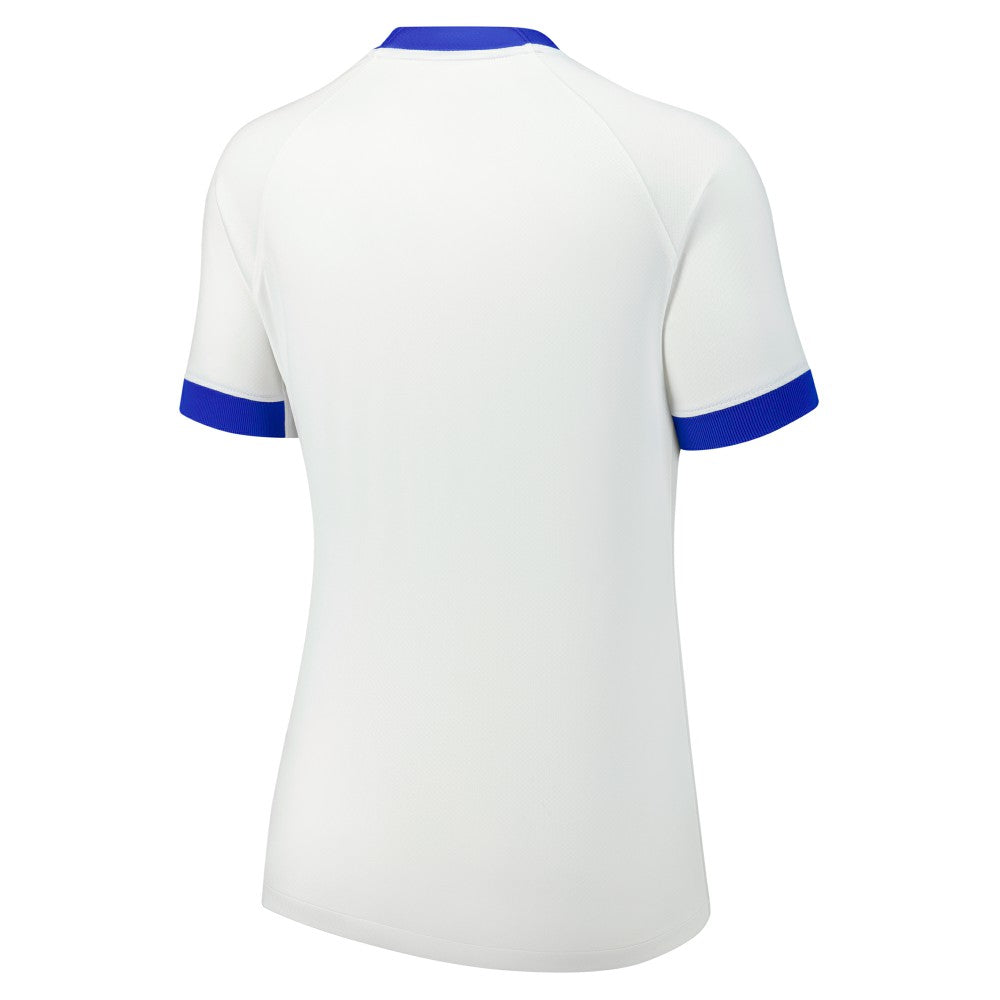 Nike - England Women's National Team Women's 2025/26 Home Replica Jersey - Royal