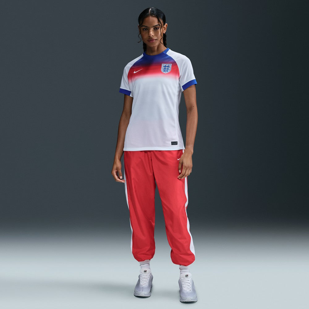 Nike - England Women's National Team Women's 2025/26 Home Replica Jersey - Royal