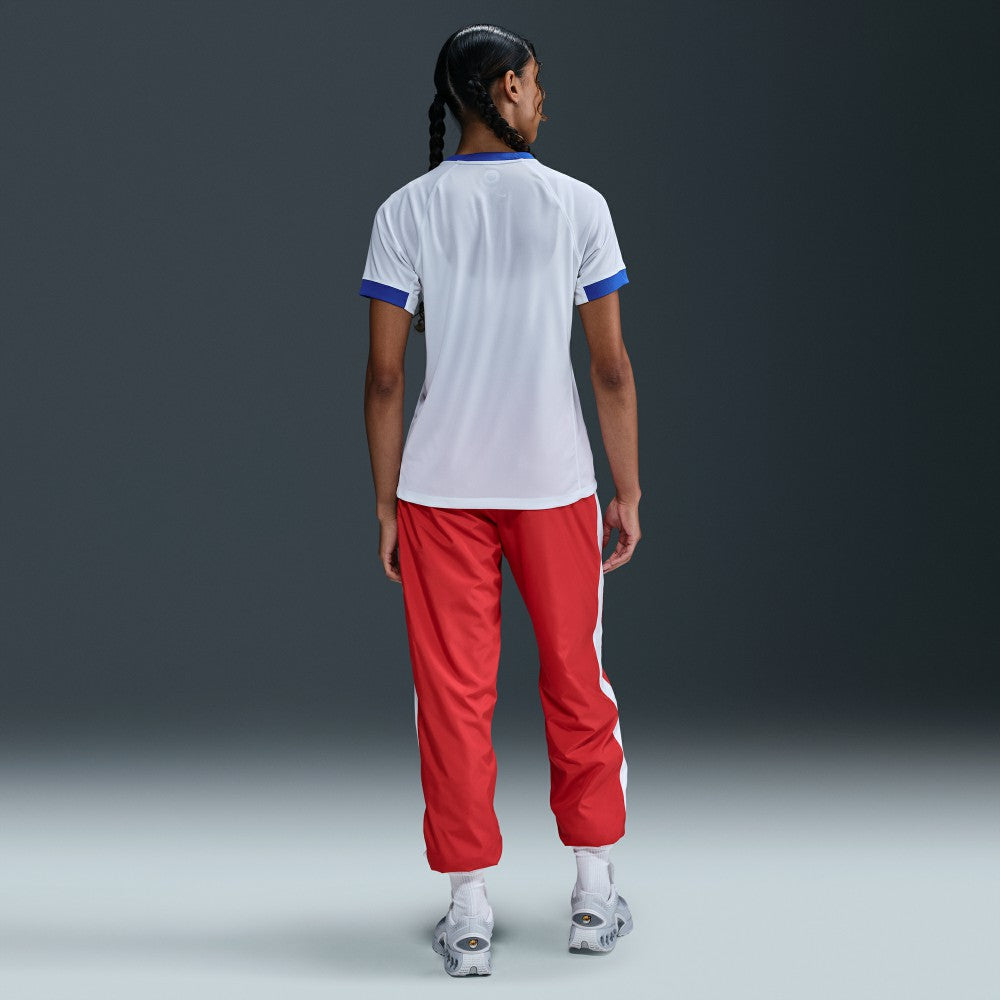 Nike - England Women's National Team Women's 2025/26 Home Replica Jersey - Royal