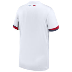 Nike - Paris Saint-Germain Youth 2025/26 Away Replica Jersey - White