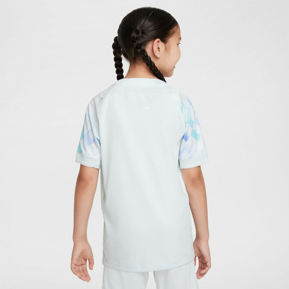 Nike - Inter Milan Youth 2025/26 Away Replica Jersey - Aqua