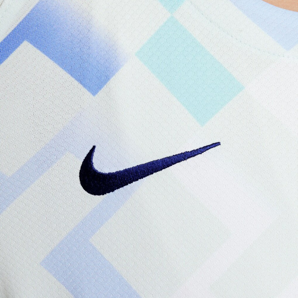 Nike - Inter Milan Youth 2025/26 Away Replica Jersey - Aqua